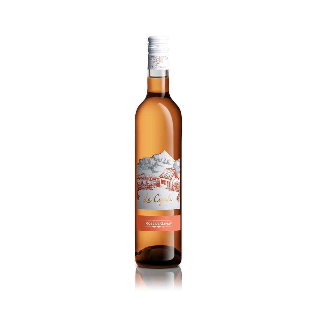 Rosé doux 2025 50 cl.
