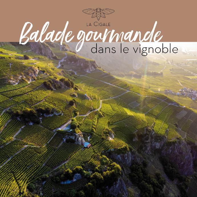 Balade gourmande du 12 juillet 2025