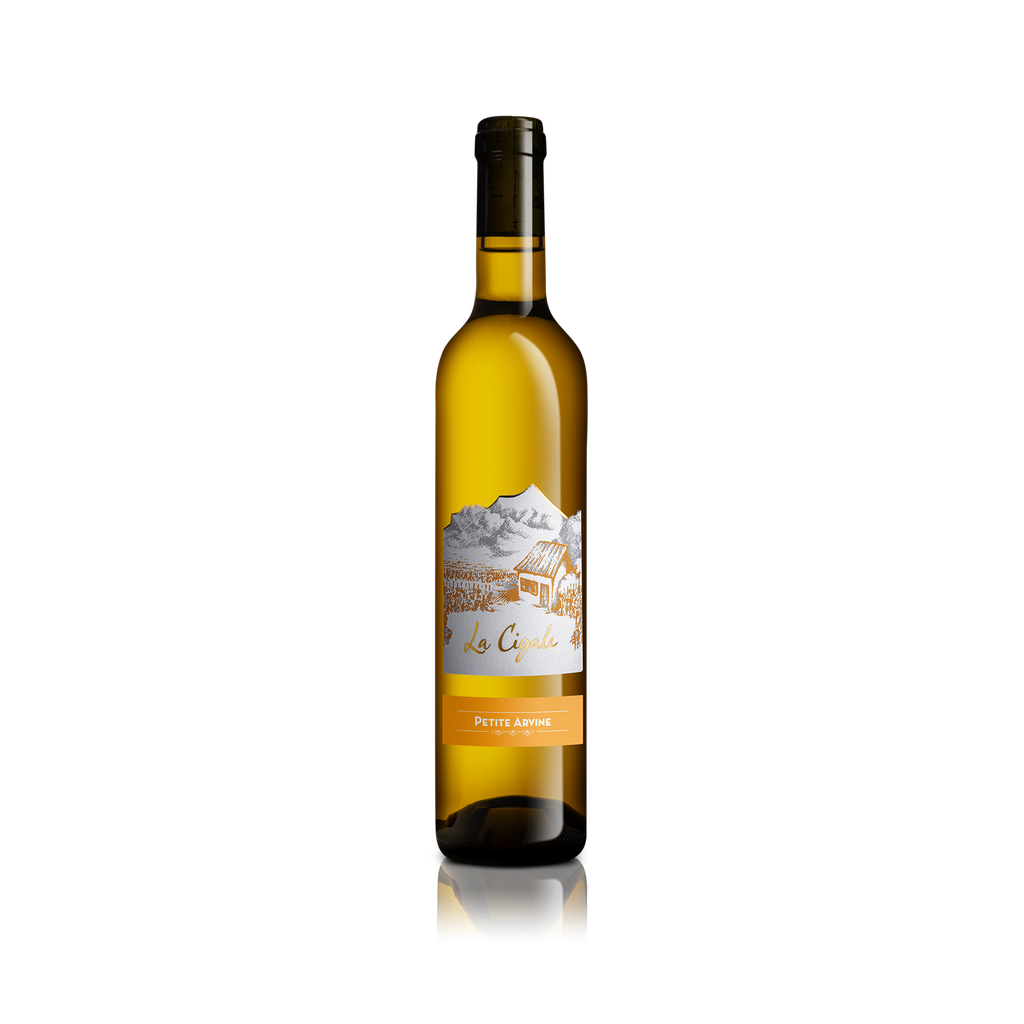 Petite Arvine 2025 50 cl.