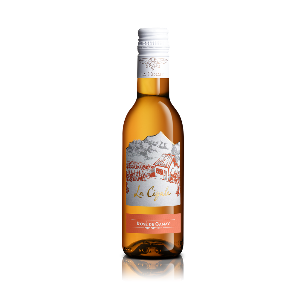 Rosé doux 2025 25 cl.