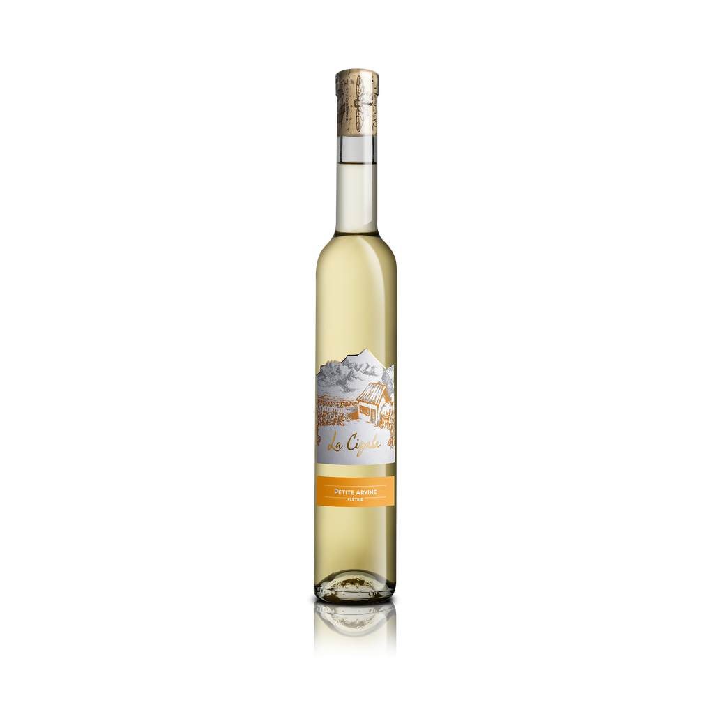 Petite Arvine Flétrie 2025 37.5 cl.