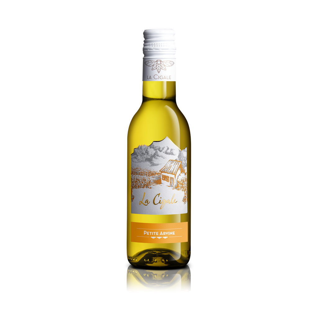 Petite Arvine douce 2023 25 cl.