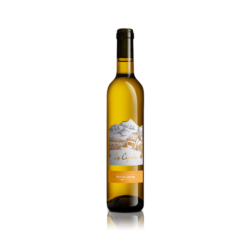 [PAL5024] Petite Arvine Légèrement douce 2024 50 cl.
