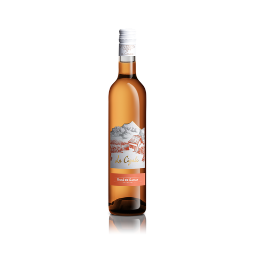 [ROS5025] Rosé 2025 50 cl.