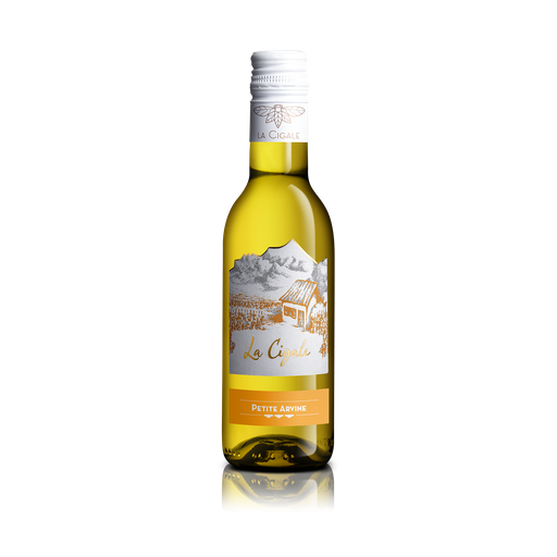 [PAD2523] Petite Arvine mi-douce 2023 25 cl.
